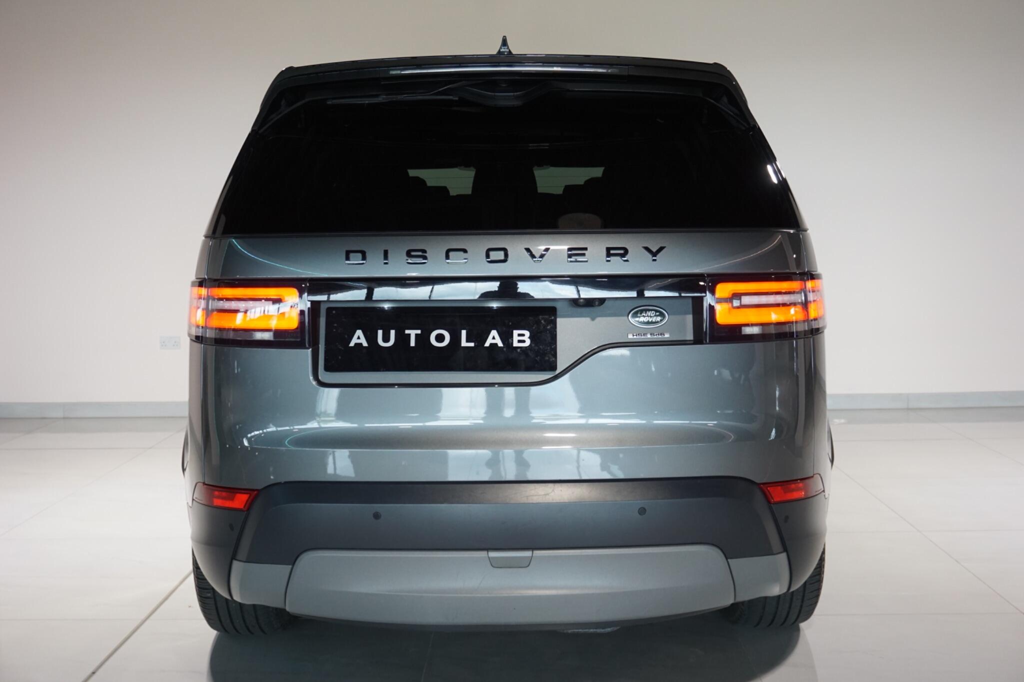 Land Rover Discovery 3.0 SD V6 HSE SUV 5dr Diesel Auto 4WD Euro 6 (s/s) (306 ps)